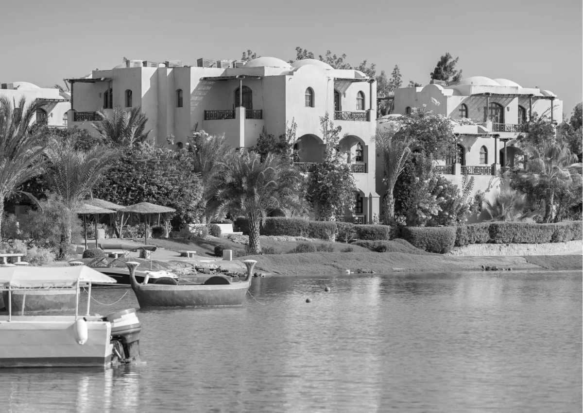 El Gouna vs Soma Bay: Remote Work Rhythms on the Red Sea