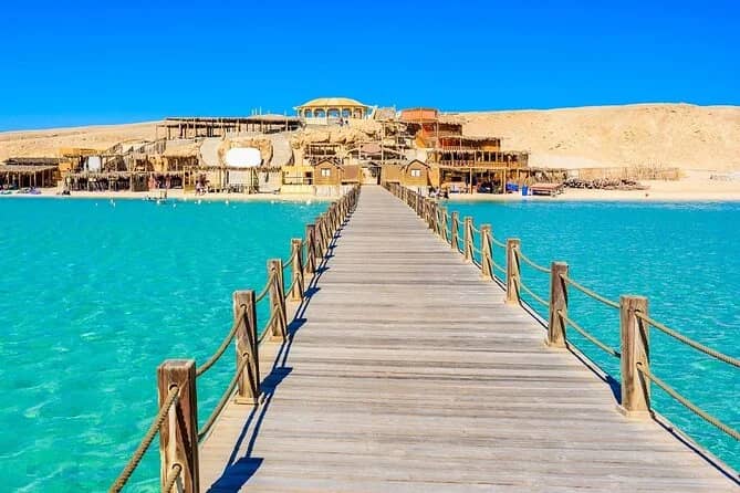 Hurghada Snorkeling Guide: Orange Bay, Mahmya, Logistics