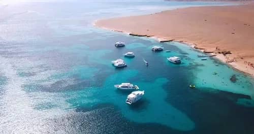 7-Day Egypt Coastal Itinerary: Red Sea to Alexandria