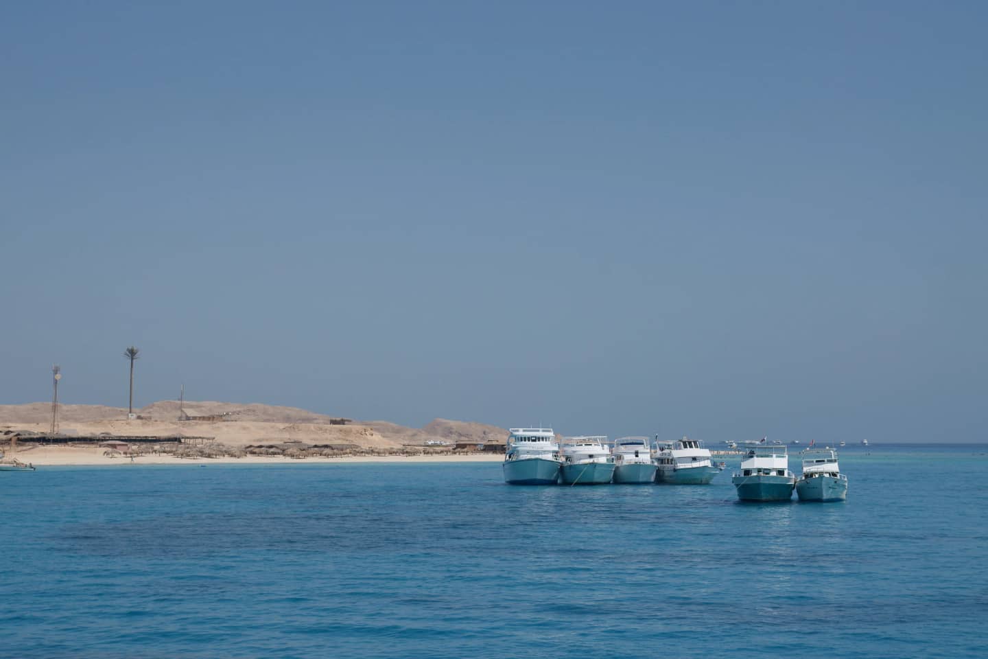Orange Bay vs Paradise Island: Hurghada Day Trip Guide