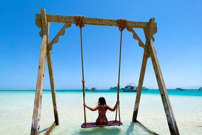 Guida alle escursioni in barca a Hurghada: consigli per Giftun e Orange Bay