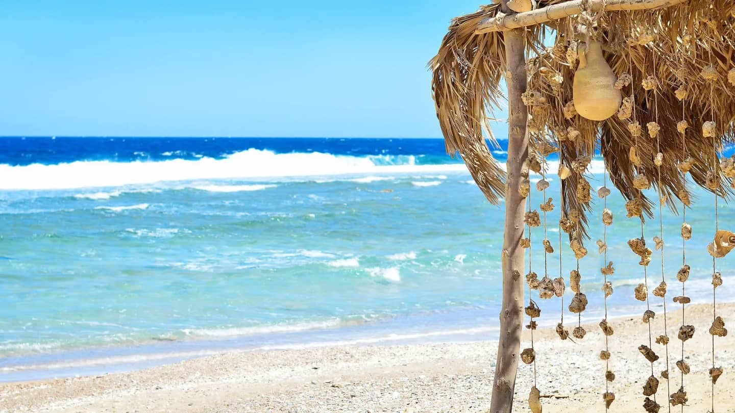 Hurghada by Water: Giftun Reefs and Orange Bay Guide