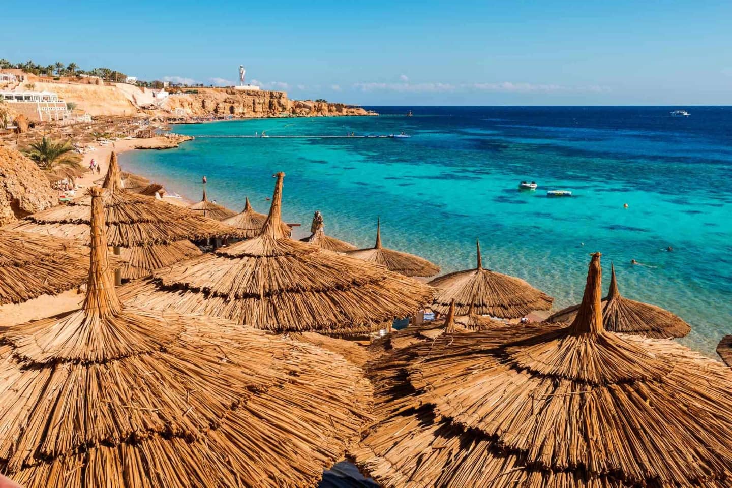 7 Days in Sharm El Sheikh: Budget to Luxury Plan