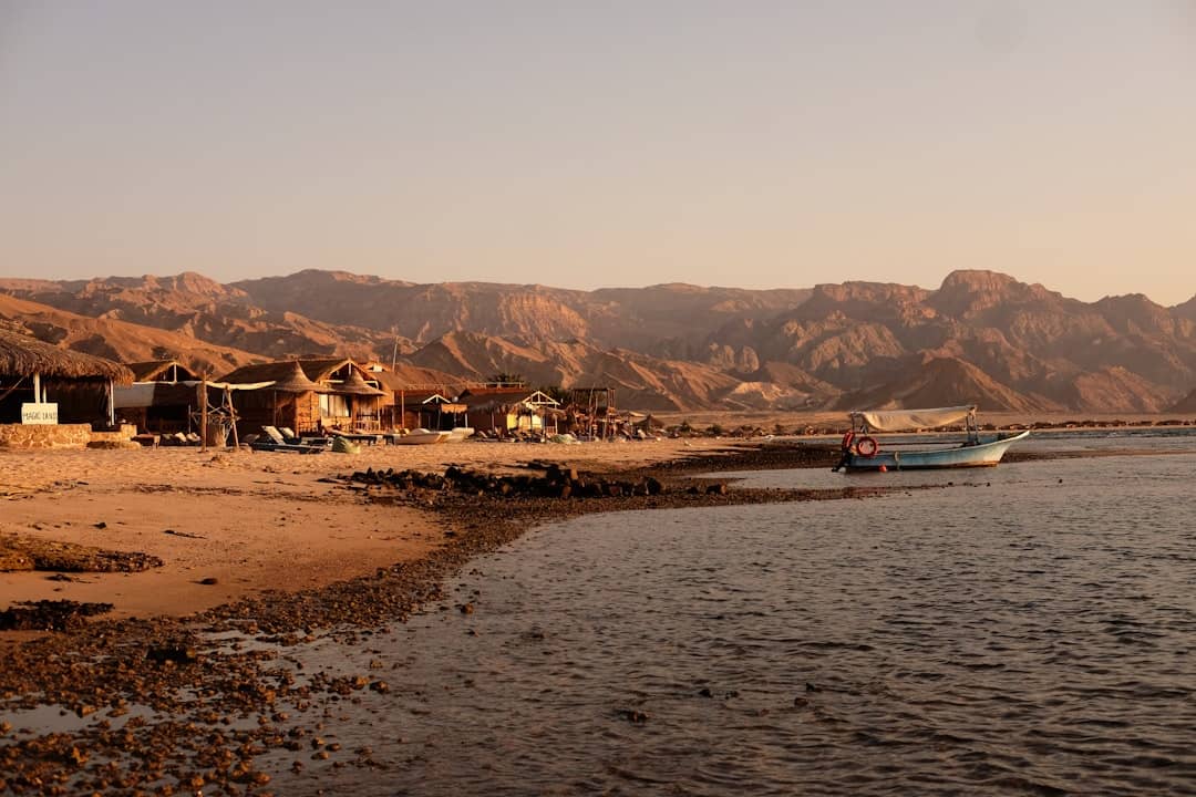 Top Red Sea Destinations for Digital Nomads