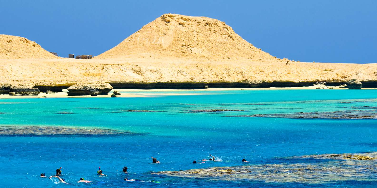 Giftun Islands - Top attraction