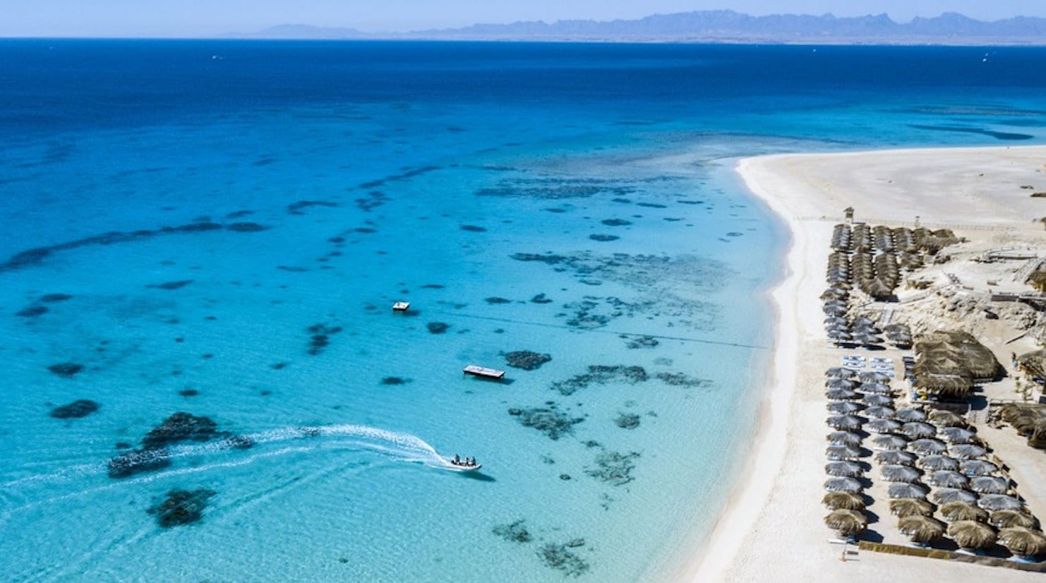 Mahmya Island - Top attraction