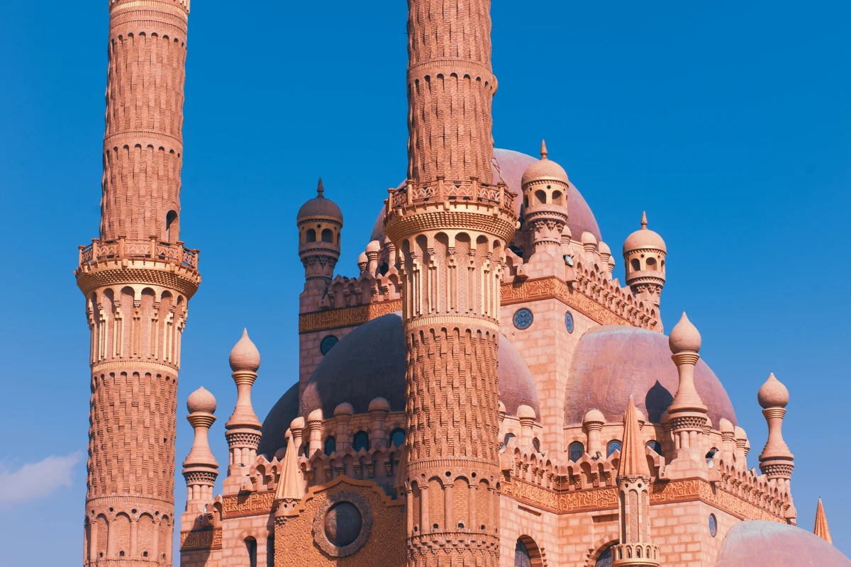 Abdel-Moneim Riad Mosque