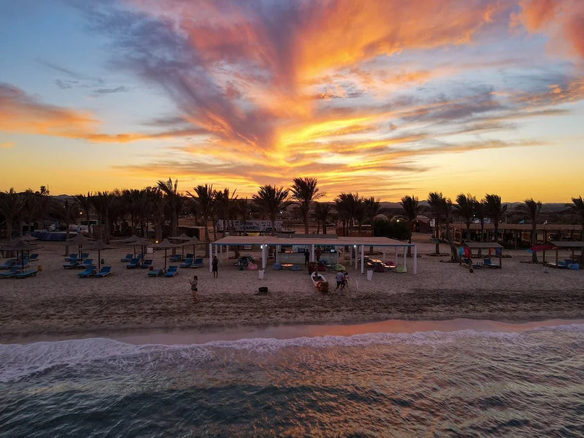 Abu Dabbab Bay - Top attraction in Red Sea region