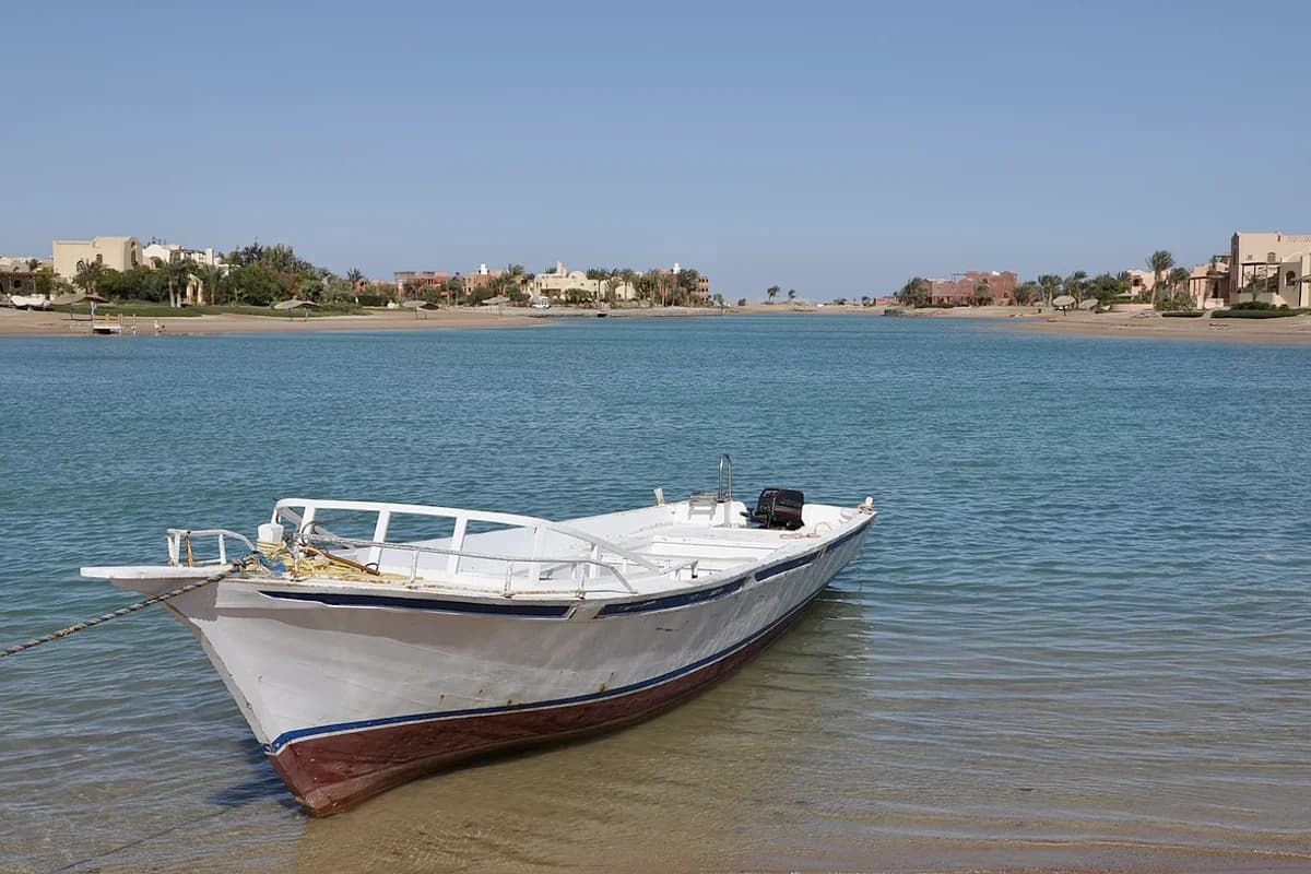 El Gouna Lagoons