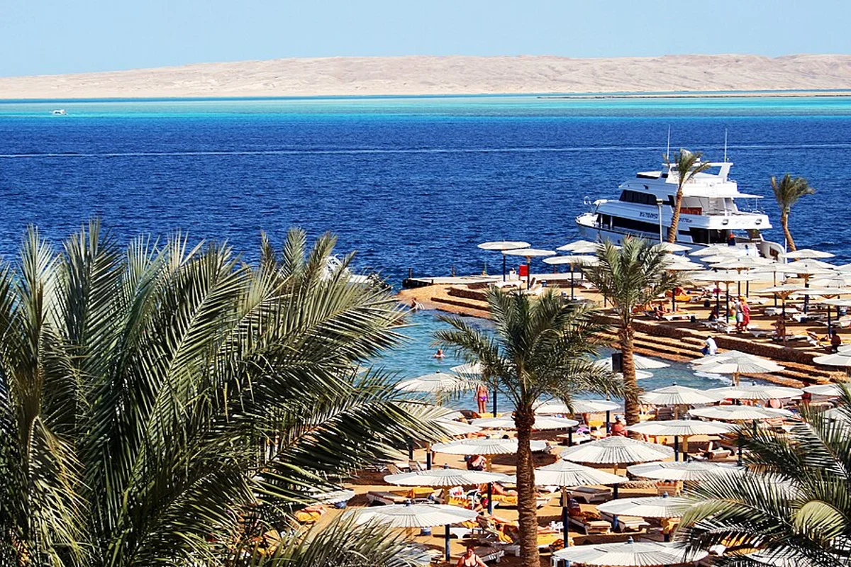 Marina d'Hurghada