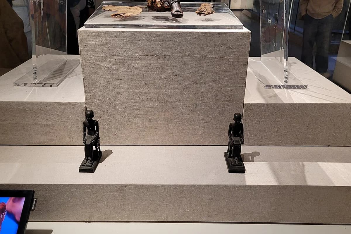 Museo Nacional de la Civilización Egipcia