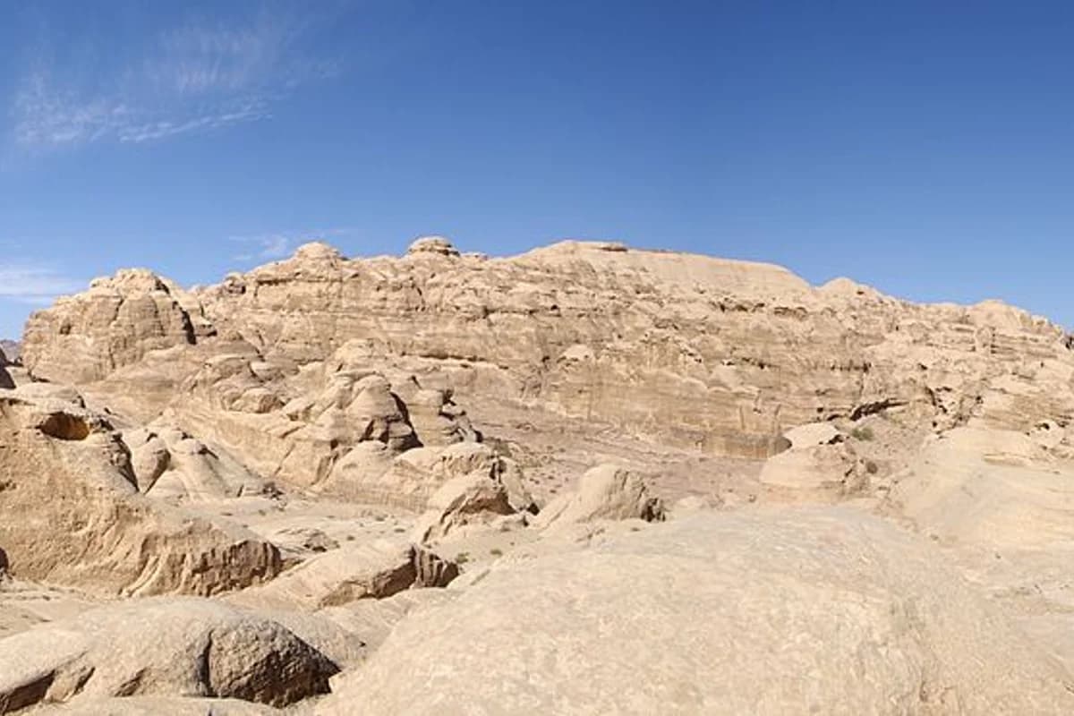 Excursion d'une journée à Petra