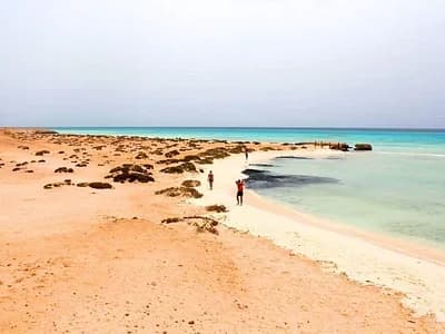 Orange Bay - Top attraction