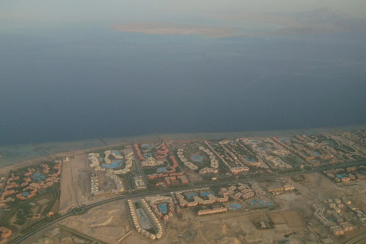 Tiran Island