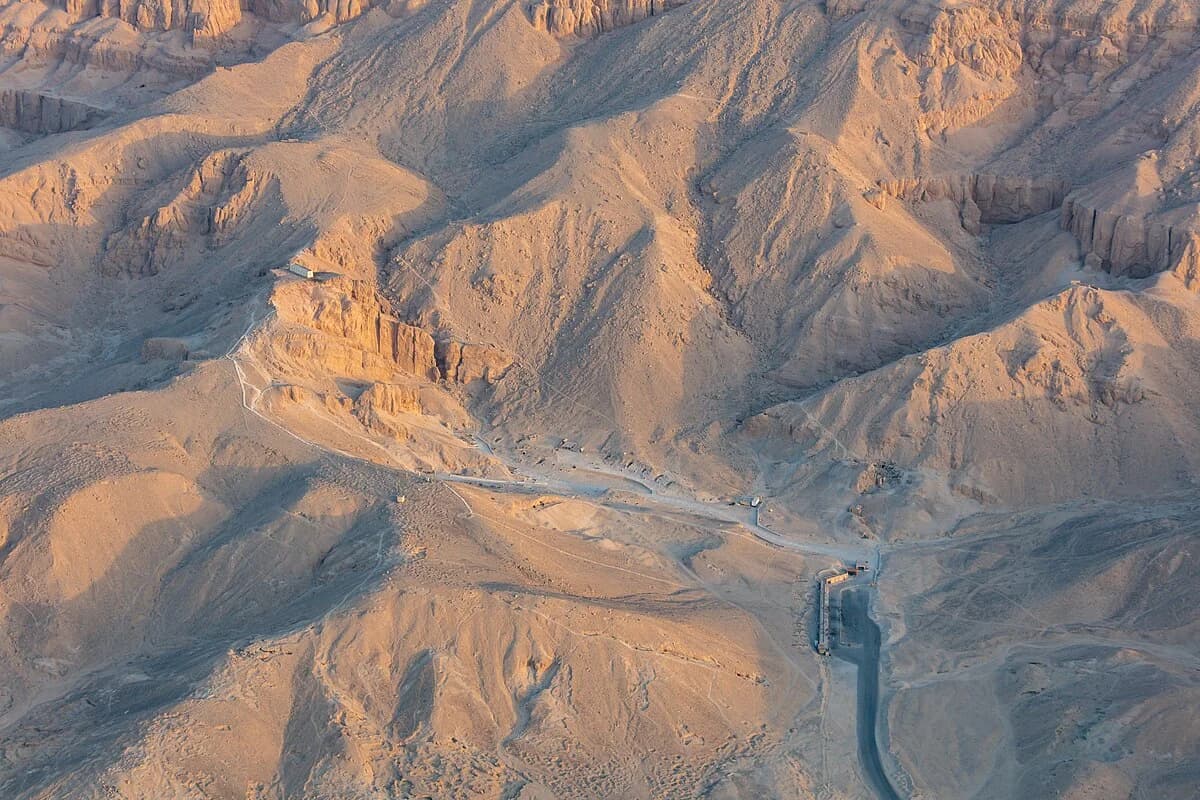 Valley of the Queens