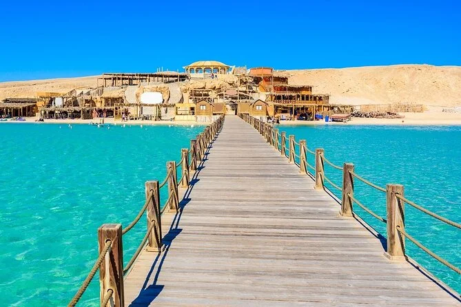 Orange Bay or Mahmya? Hurghada Day Trip Comparison
