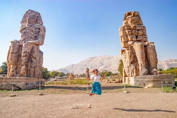 Hurghada–Louxor en une journée : Vallée des Rois, Karnak