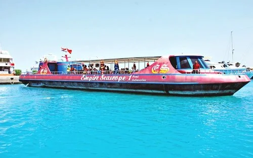 Hurghada Boat Trips: Orange Bay, Dolphin House, 2025
