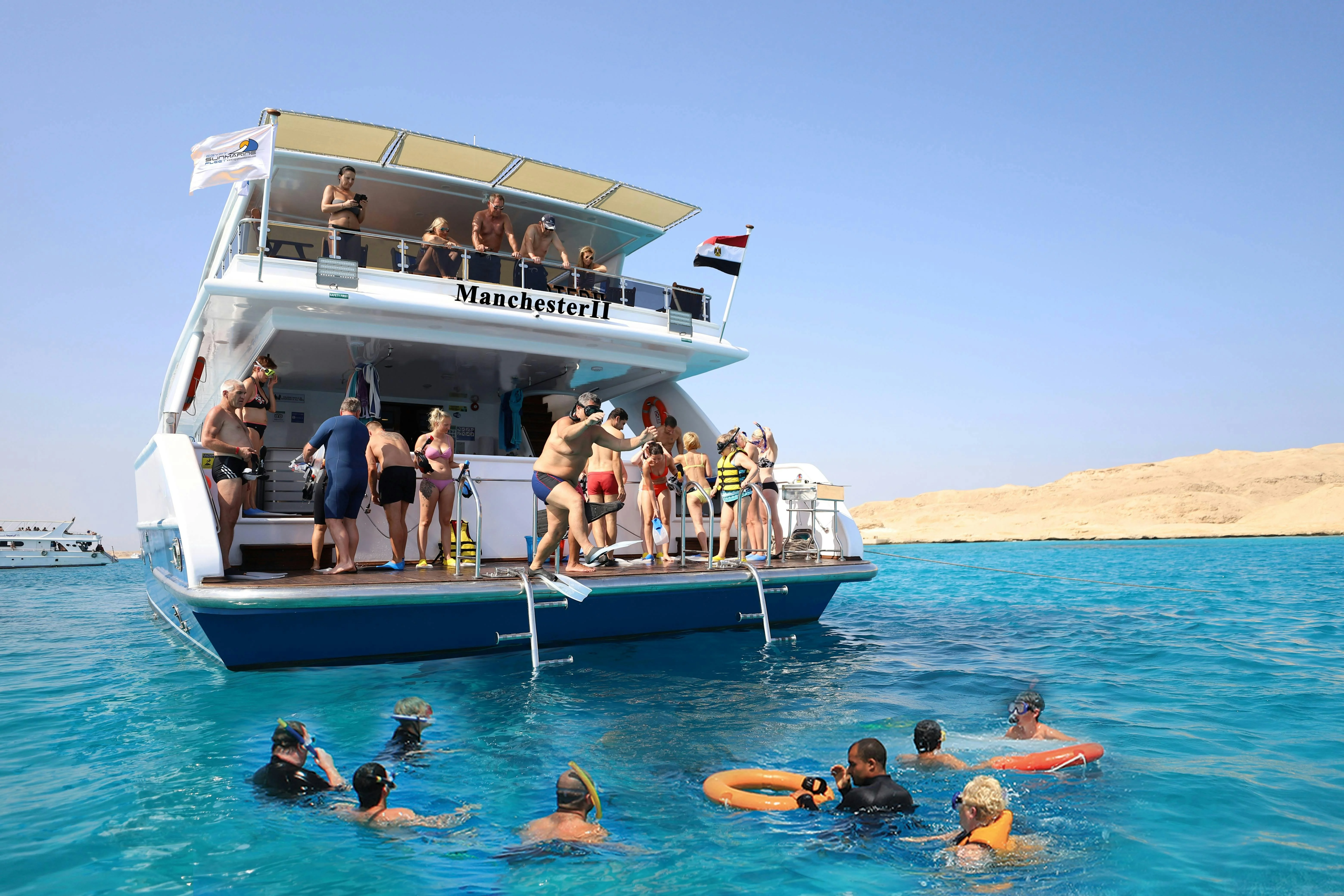 Red Sea Private Charters: Small‑Group, Tailored Days
