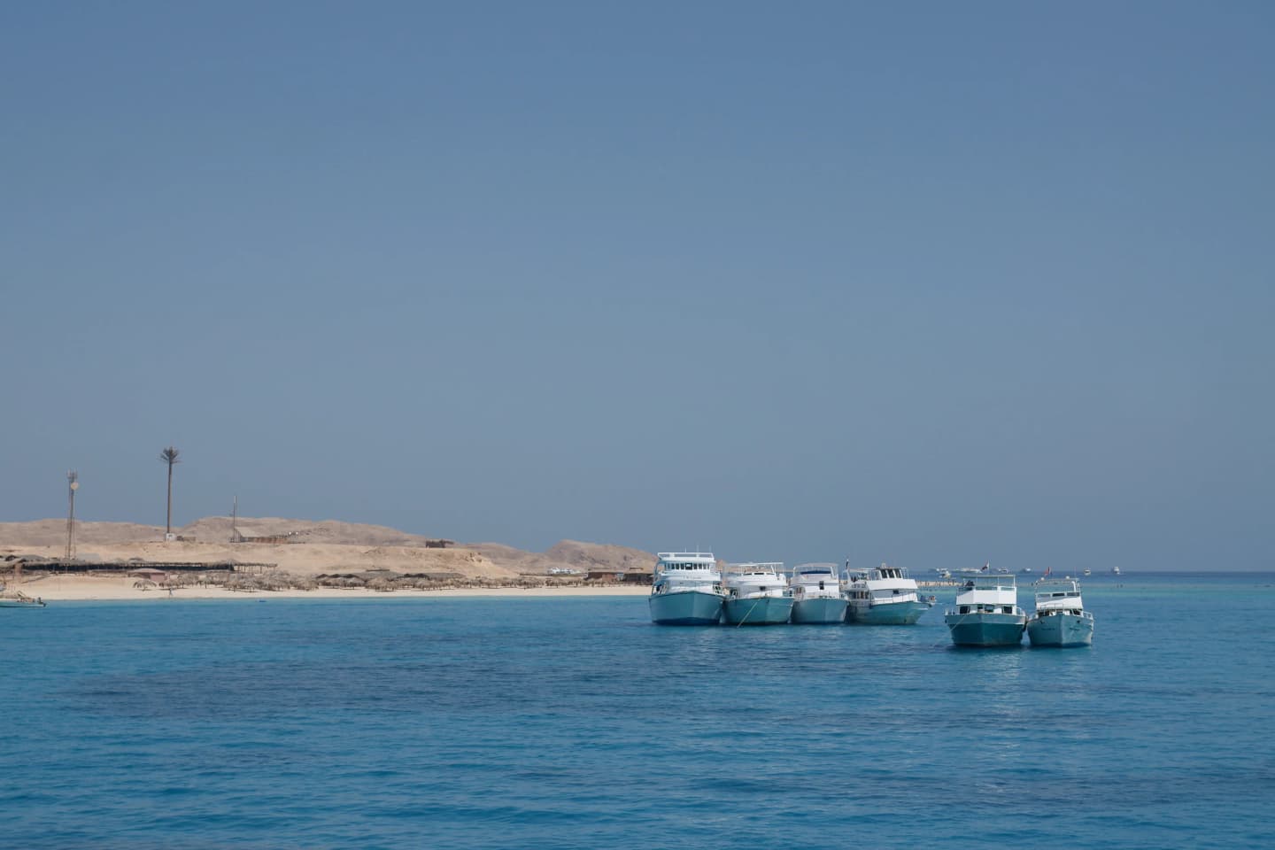 Orange Bay vs Paradise Island: Hurghada Day Trip Guide
