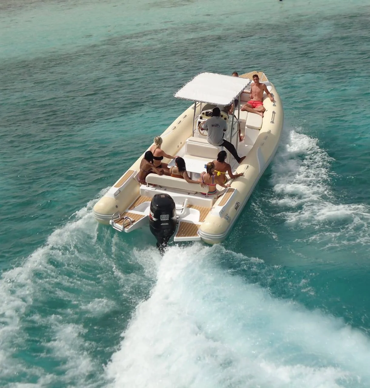 Hurghada Speedboat vs Daily Boat: Time, Cost, Privacy