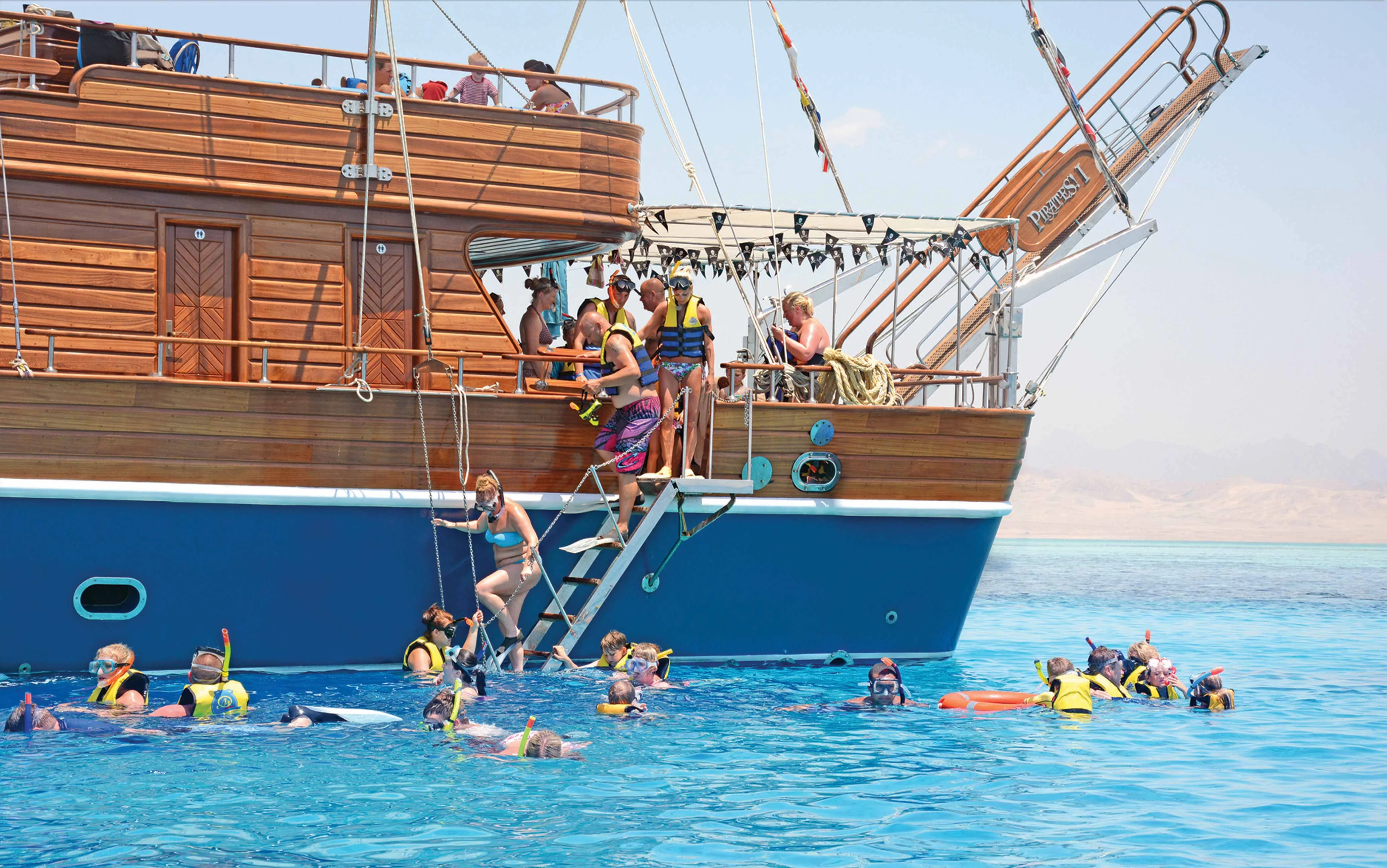 Plan and Book Hurghada Tours Online in Minutes