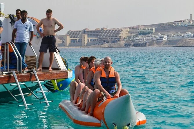 Family Boat Trips in Hurghada’s Red Sea for Kids