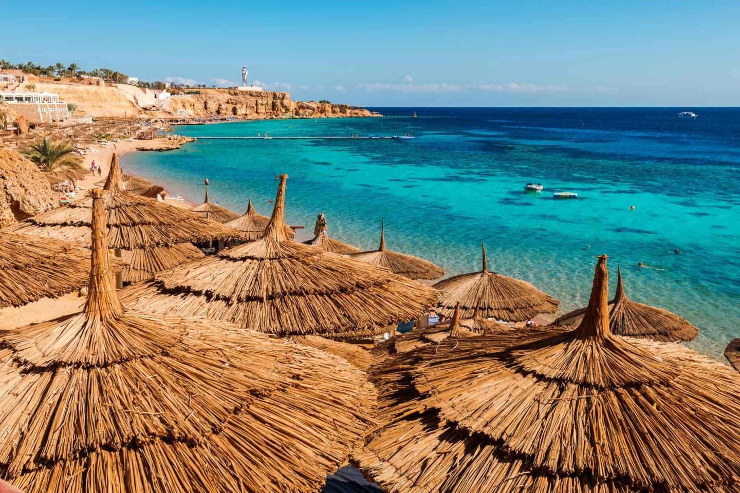 7 jours à Sharm el-Sheikh : du budget au luxe