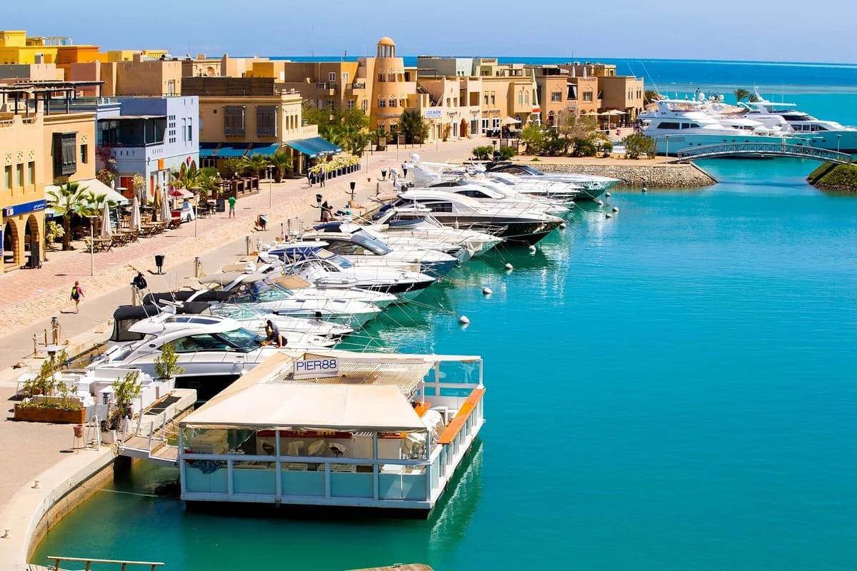 The 10 Most Instagrammable Spots in Hurghada & El Gouna (2026)