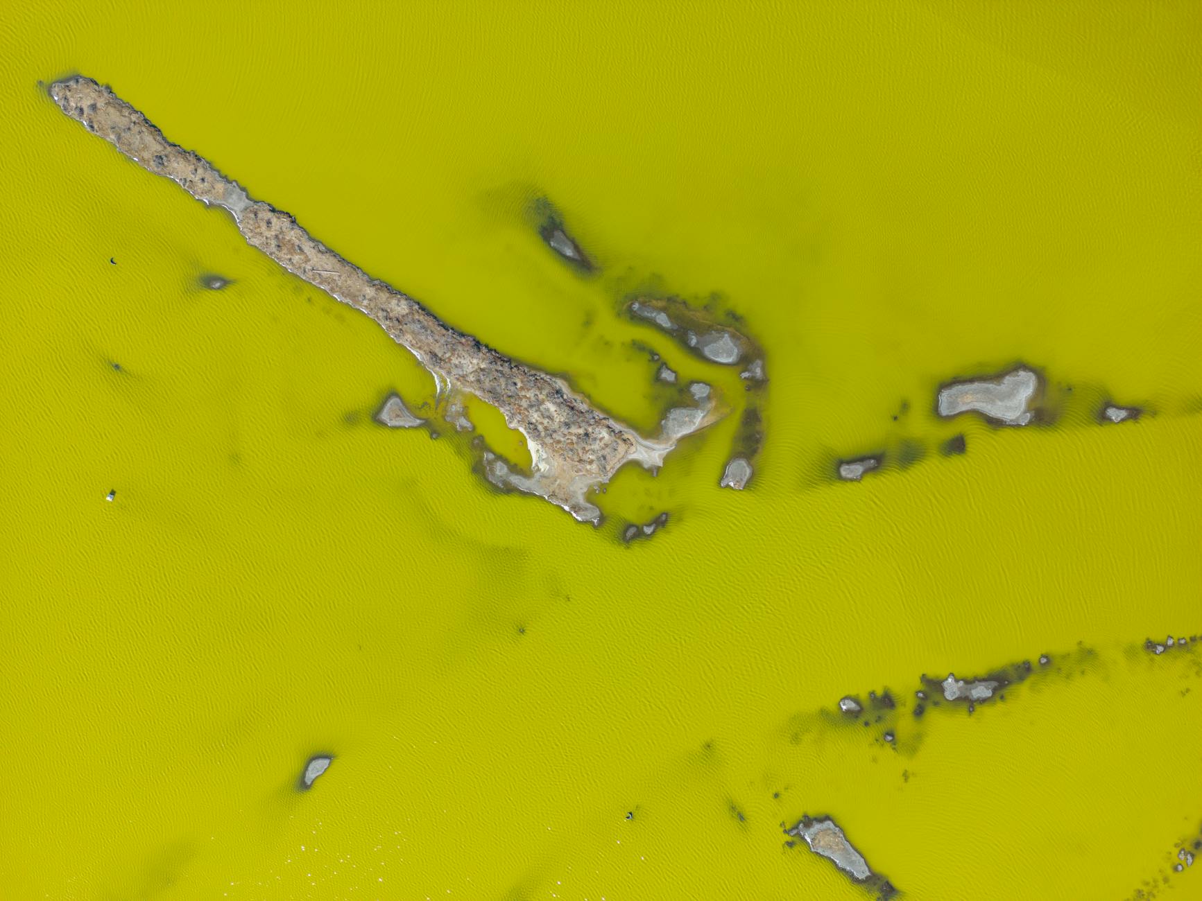 Colored Canyon: Egypt’s Red Sea Geological Marvel