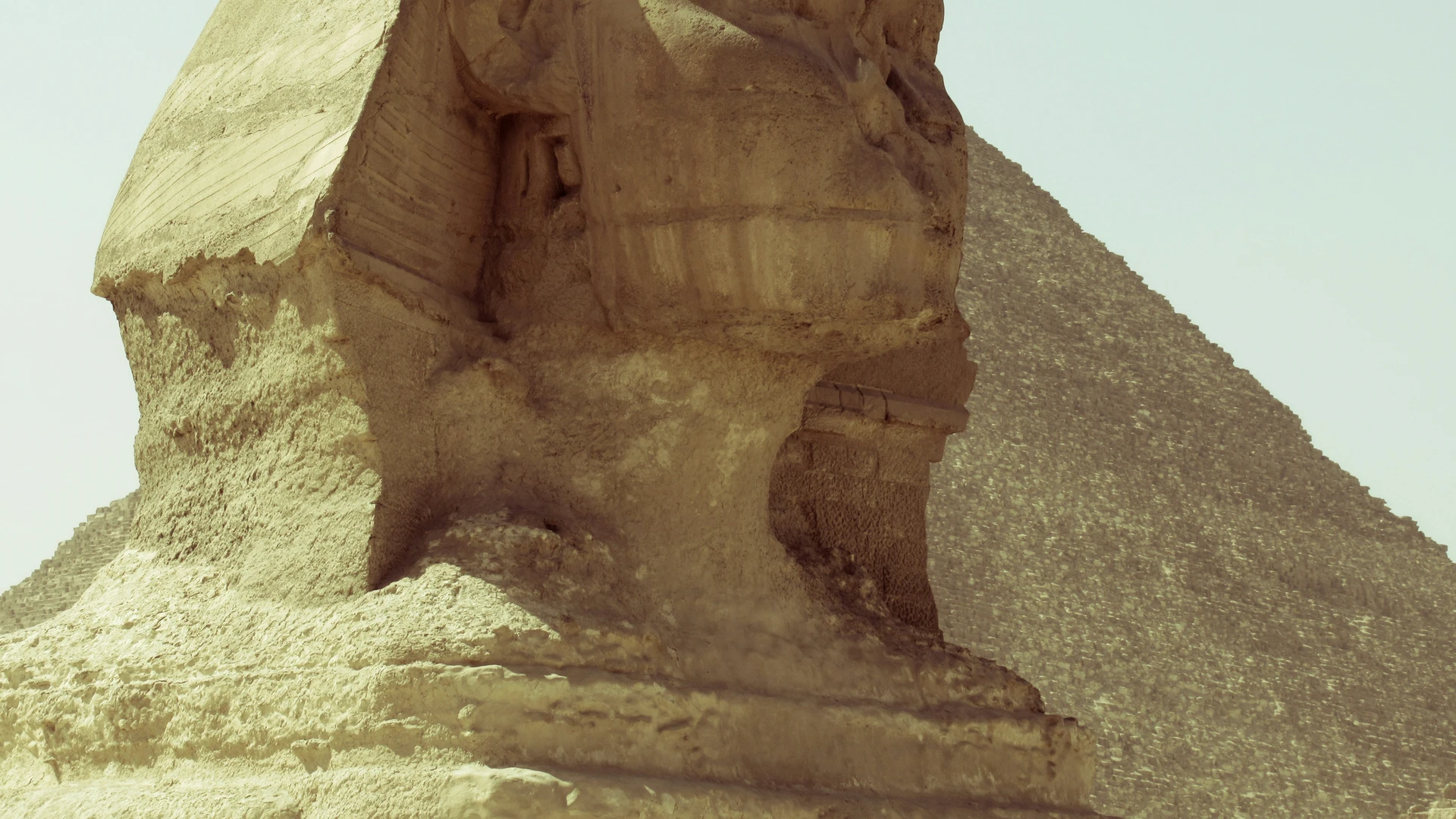 Ain Sokhna, Egypt - Brown rock formation under white sky during daytime