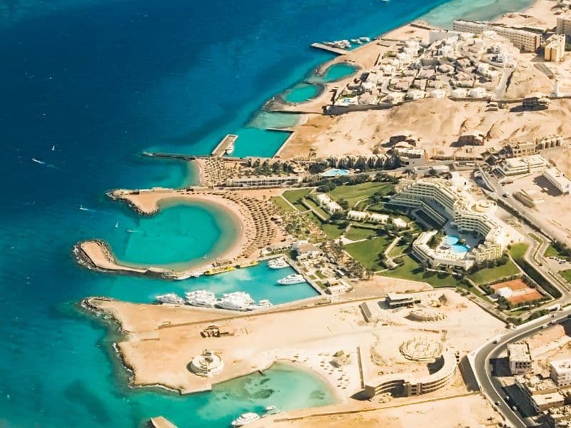Top Attractions in Red Sea