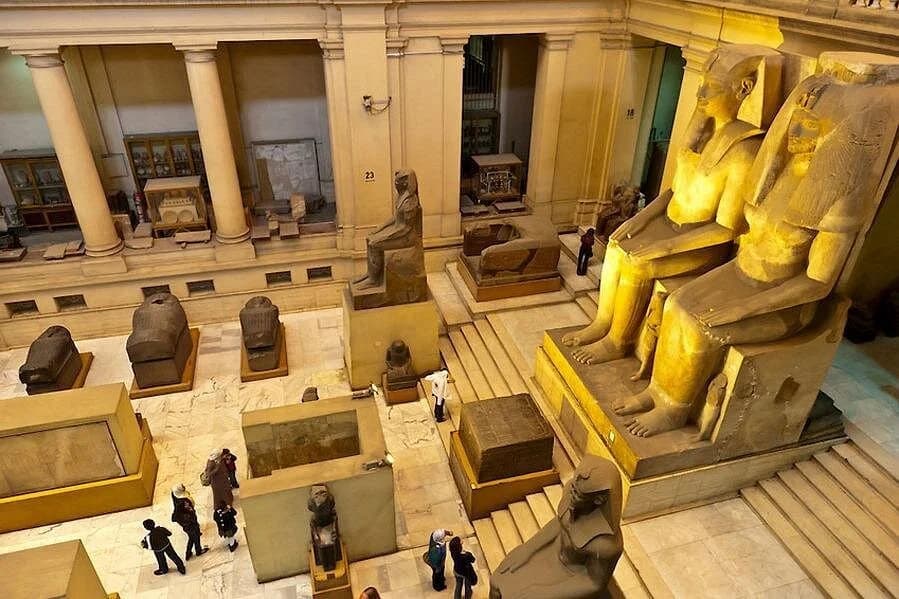 3 days 2 nights tour to cairo from taba by coach - Image 3