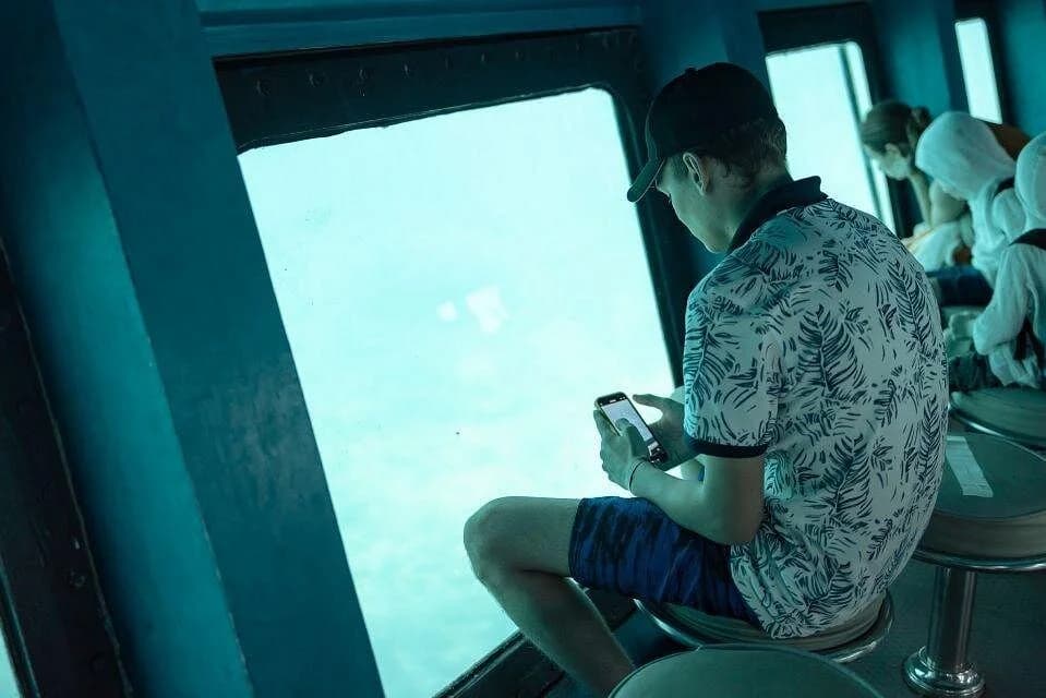 3 hour sea scope in sharm el sheikh - Image 5