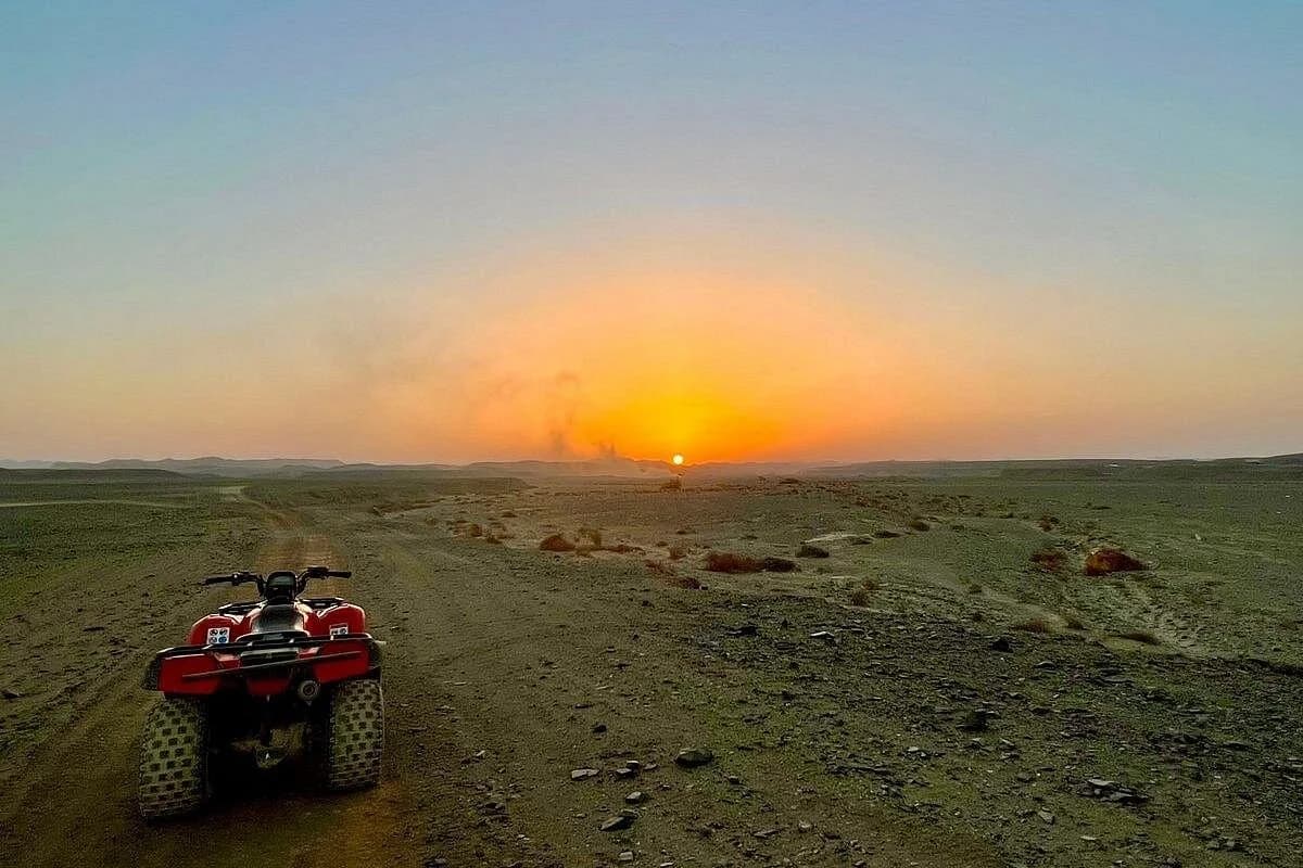 3 hours quad bike safari adventure in marsa alam - Image 3