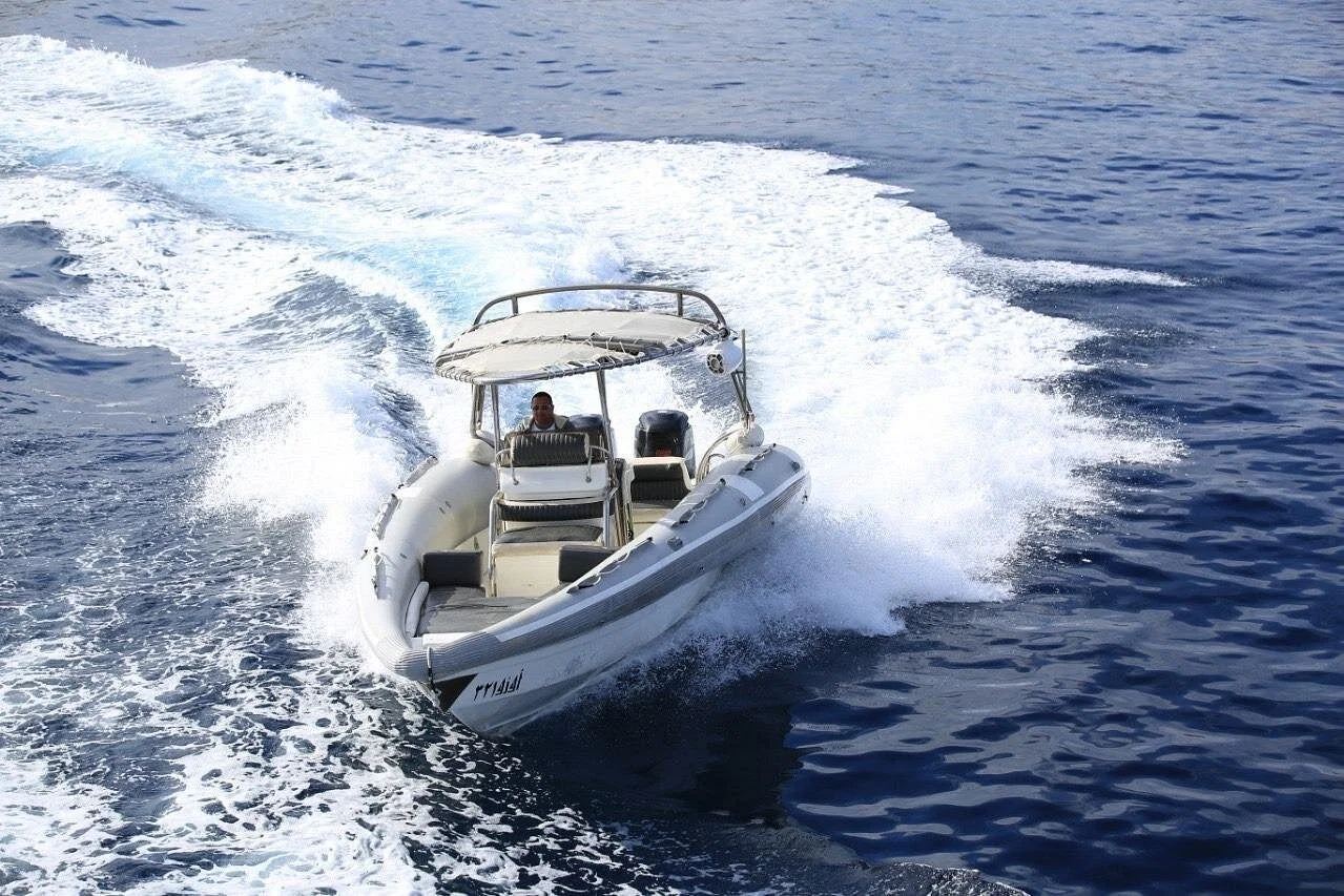 3 hours vip speed boat excursion in sharm - Image 4