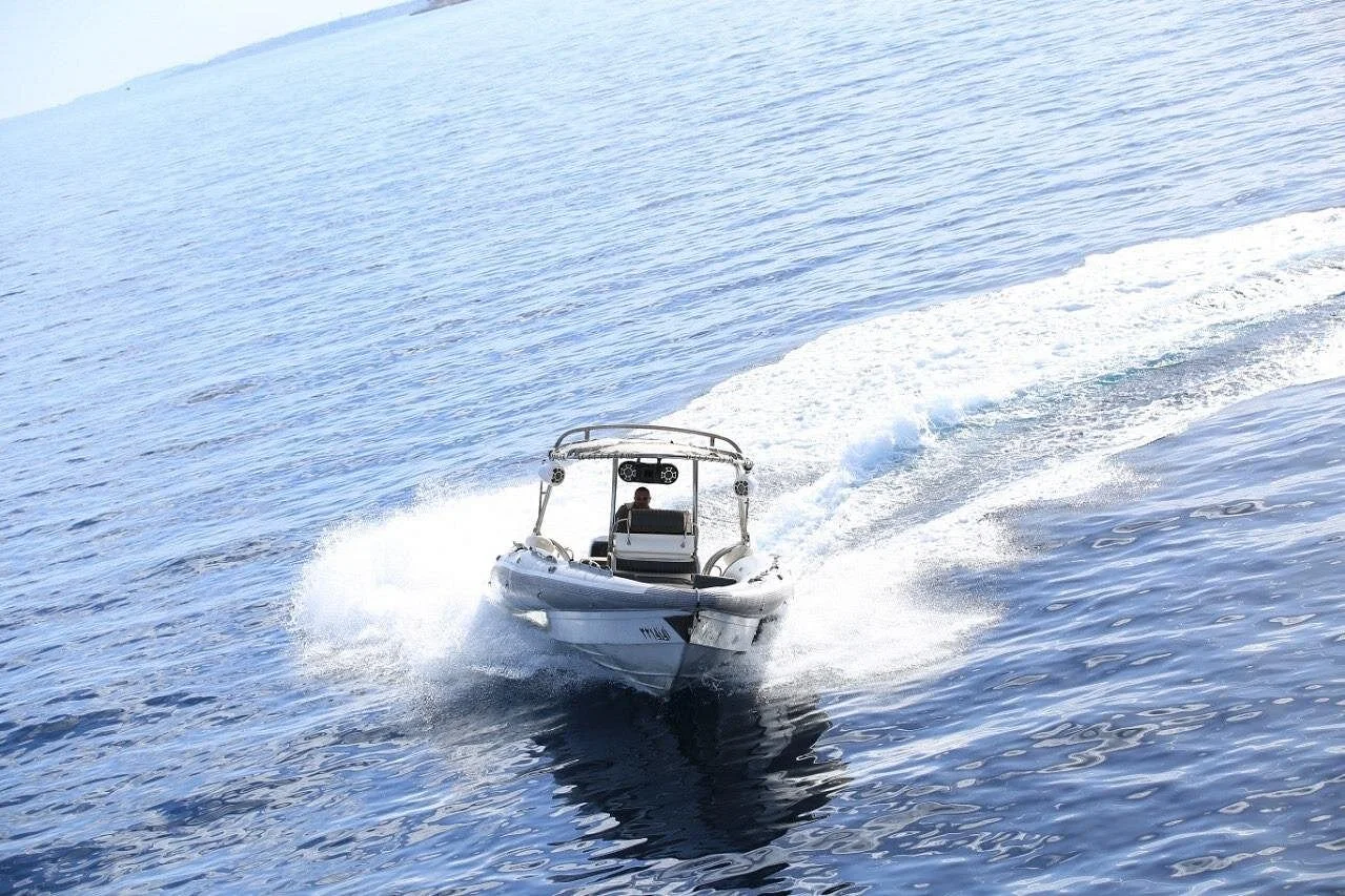 3 hours vip speed boat excursion in sharm - Image 6