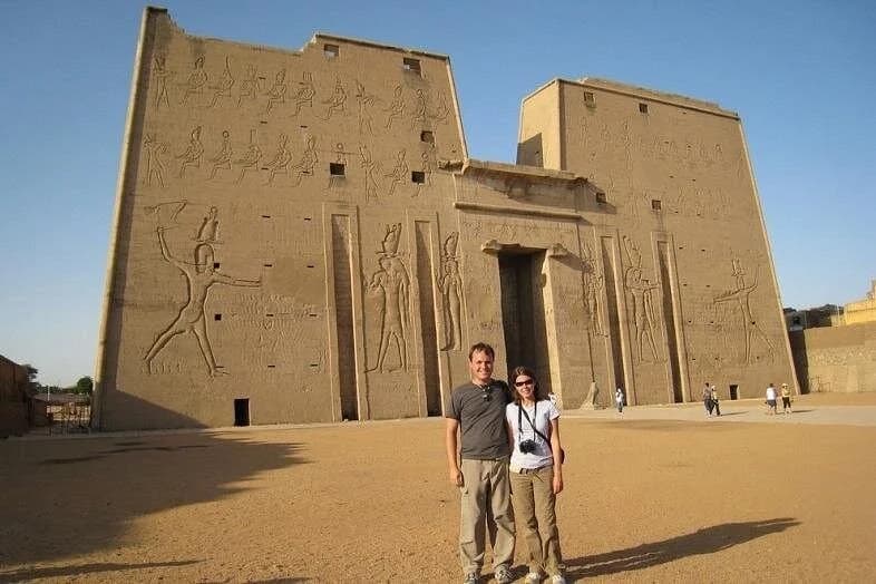 4 days dahabiya nile cruise from aswan to luxor - Image 4