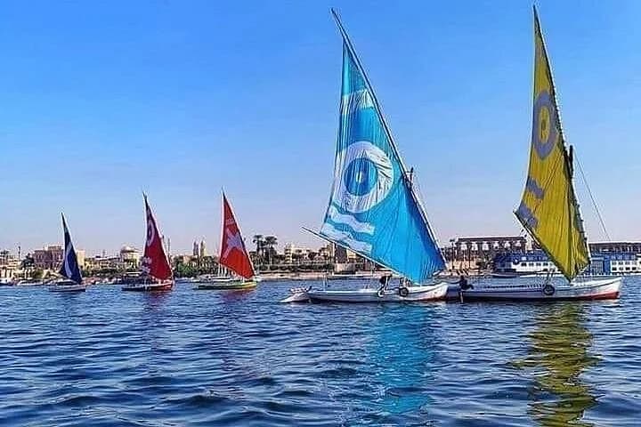4 days dahabiya nile cruise from aswan to luxor - Image 5