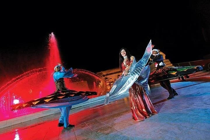 alf leila wa leila show sharm el sheikh - Image 2