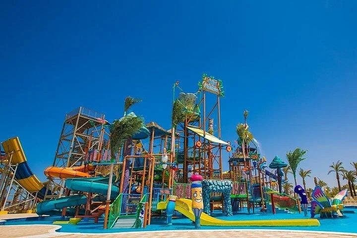 aqua park full day with lunch including transportation - Image 4