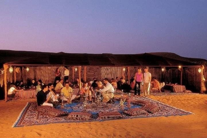 bedouin bbq in the egyptian desert by 4x4 - Image 6