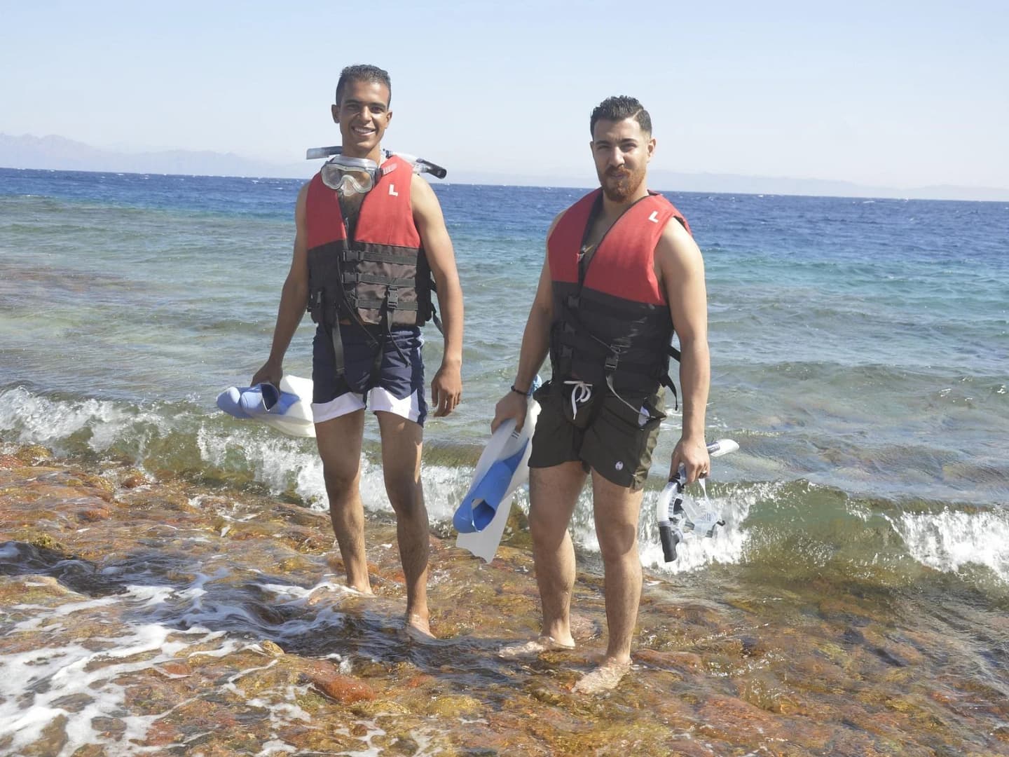 blue hole and dahab city from sharm el sheikh - Image 5