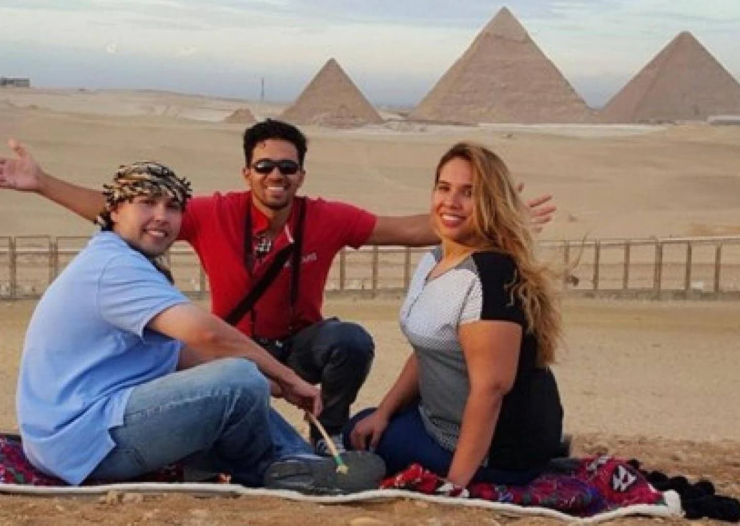 budget 2 day tour to cairo by air from hurghada - Image 2