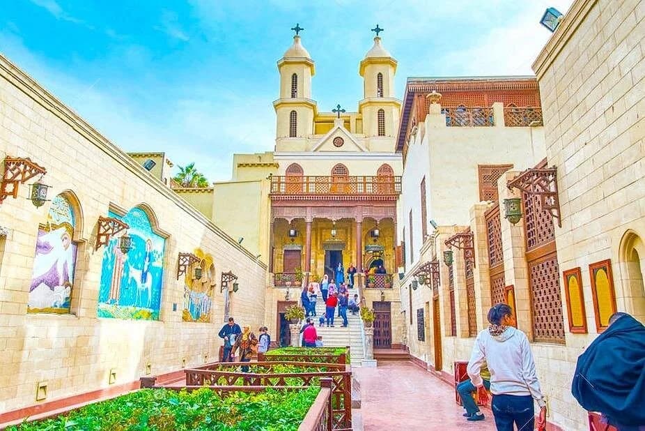 cairo sightseeing 2 days tour by bus from hurghada - Image 2