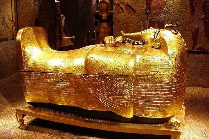 cairo sightseeing 2 days tour by bus from hurghada - Image 6