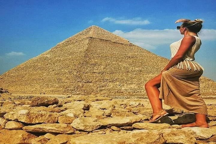 day trip from sharm el sheikh to cairo by bus - Image 4