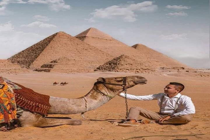 day trip from sharm el sheikh to cairo by bus - Image 5