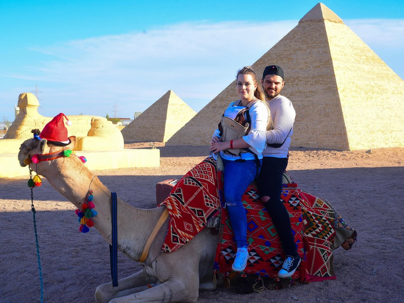 day trip in mini egypt park - Image 2