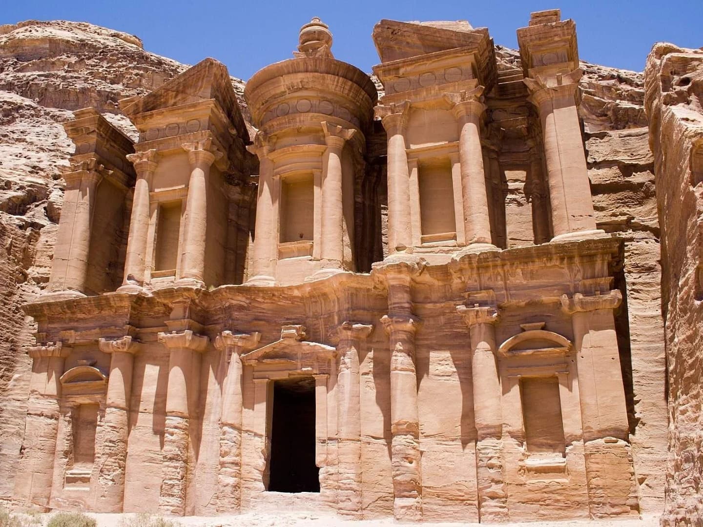 day trip to petra by ferry from sharm el sheikh - Image 4